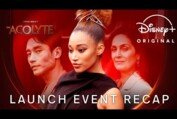 The Acolyte Launch Event Recap