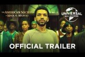 THE AMERICAN SOCIETY OF MAGICAL NEGROES - Watch At Home Tomorrow!
