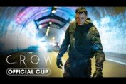 The Crow (2024) Official Clip ‘Get In The Back’ – Bill Skarsgård, Danny Huston