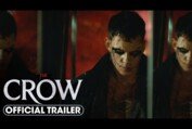 The Crow (2024) Official Trailer - Bill Skarsgård, FKA twigs, Danny Huston