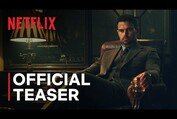 The Gentlemen | A new series from Guy Ritchie Official Teaser | Netflix