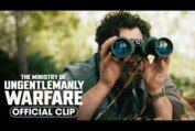 The Ministry of Ungentlemanly Warfare (2024) Official Clip ‘Plugged Full of Arrows’ – Henry Cavill