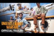 The Ministry Of Ungentlemanly Warfare (2024) Official Trailer - Starring Henry Cavill