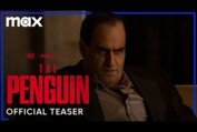 The Penguin | Official Teaser | Max