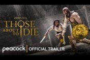 Those About to Die | Official Trailer 2 | Peacock Original