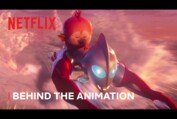 Ultraman: Rising | Go Behind the Animation with Shannon Tindle and John Aoshima | Netflix