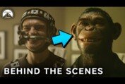 Why is Robbie Williams a Monkey in Better Man? | Behind the Scenes EXCLUSIVE | Paramount Movies