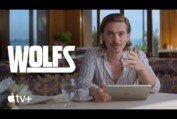 WOLFS — Behind the Scenes of the Car Stunt Scene with Austin Abrams l Another Take l Apple TV+