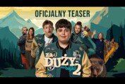 Za duży na bajki 2 | oficjalny teaser