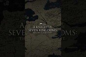 A Knight of the Seven Kingdoms: The Hedge Knight | Official Announcement #shorts