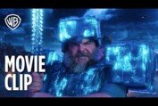 A Minecraft Movie | Final Battle Scene | Warner Bros. Entertainment