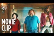 A Minecraft Movie | Steve’s Stash | Movie Clip | Warner Bros. Entertainment