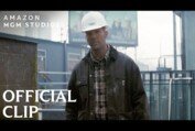 A Working Man | Construction Site Battle – Official Clip
