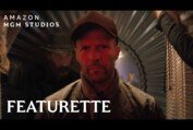 A Working Man | See It In Theaters Featurette