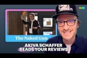 Akiva Schaffer Reads Your Letterboxd Reviews of The Naked Gun