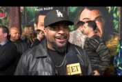 Anaconda: Ice Cube Reacts to SURPRISE Return (Exclusive)