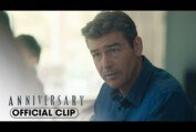 Anniversary (2025) Official Clip ‘Book As A Weapon’ - Diane Lane, Kyle Chandler, Madeline Brewer