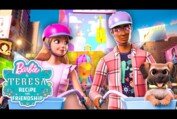 Barbie & Rafa sing the ultimate New York City song! Barbie & Teresa: Recipe For Friendship | Clip