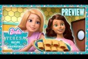 Barbie & Teresa: Recipe For Friendship | 8 Minute Clip Preview | Netflix
