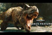 Behind The Roar: Creating The T-Rex In Jurassic World: Rebirth | Bonus Feature