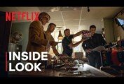 Behind the Scenes with The Cast of Wake Up Dead Man | Netflix