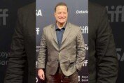 Brendan Fraser Arrives At TIFF | RENTAL FAMILY