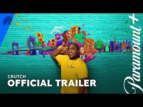 Crutch | Official Trailer | Paramount+