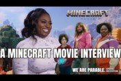 Danielle Brooks Talks A Minecraft Movie, Representation, Sneaker Style & Singing with Jack Black ⛏️