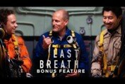 Finn Cole On Working With Woody Harrelson And Simu Liu | Last Breath