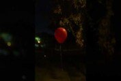 Follow the red balloon tomorrow. #ITWelcomeToDerry