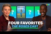 Four Favorites with Kate McKinnon, Ncuti Gatwa, Sunita Mani and More (The Roses)