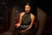 Greta Lee and Jodie Turner-Smith want you to watch Tron:Ares at BFI IMAX 
