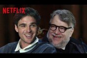 Guillermo del Toro & Jacob Elordi on Their Creative Partnership | Frankenstein | Netflix