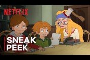 Haunted Hotel | Homework | Sneak Peek | Netflix
