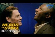 Heads of State - Bloopers | Prime Video