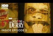 IT: Welcome to Derry | Inside Episode 2 | HBO Max