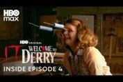 IT: Welcome to Derry | Inside Episode 4 | HBO Max