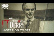 IT: Welcome to Derry | Invitation to the Set | HBO Max