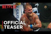 Jake Paul vs. Tank Davis | Official Teaser | Netflix