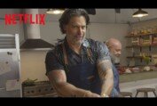 Joe Manganiello & Chef Funke Get Schooled by 5 Nonnas | Netflix