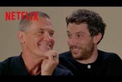 Josh O'Connor and Josh Brolin Interview Each Other | Wake Up Dead Man | Netflix