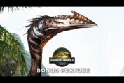 Jurassic World Rebirth | Making the Quetzalcoatlus Menacing | Bonus Feature