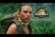Jurassic World Rebirth's Homage To The Jurassic Park Franchise | Bonus Feature