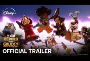 LEGO Star Wars: Rebuild the Galaxy - Pieces of the Past | Official Trailer