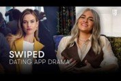 Lily James Gave Everything To Portray Bumble Founder In Rachel Lee Goldenberg's Swiped | BAFTA