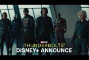 Marvel Studios’ Thunderbolts* | Stream On Disney+ August 27