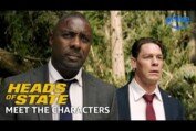 Meet the Characters | Heads of State | Prime Video