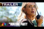 Melissa Roxburgh Stars in NBC’s The Hunting Party | Trailer