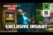 Minecraft Live 2024: A MINECRAFT MOVIE | EXCLUSIVE INSIGHT