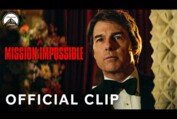 Mission: Impossible - The Final Reckoning Clip | Ethan Hunt Reunites with Grace | Paramount